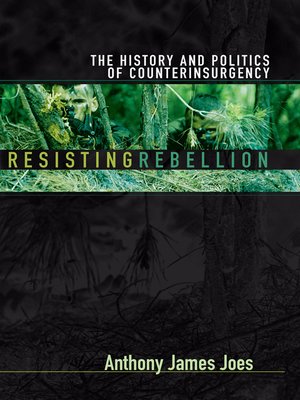 cover image of Resisting Rebellion